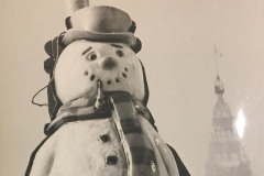 B-SNOWMAN