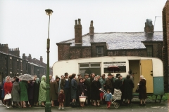 16 Hulme, Manchester 1965 © Shirley Baker cmyk300