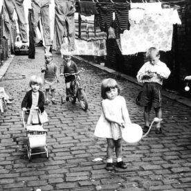 Shirley Baker - children in the street