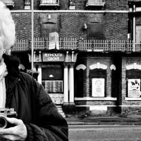 Shirley Baker - portrait