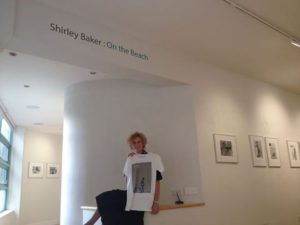 Shirley Baker - Anna Douglas tshirt
