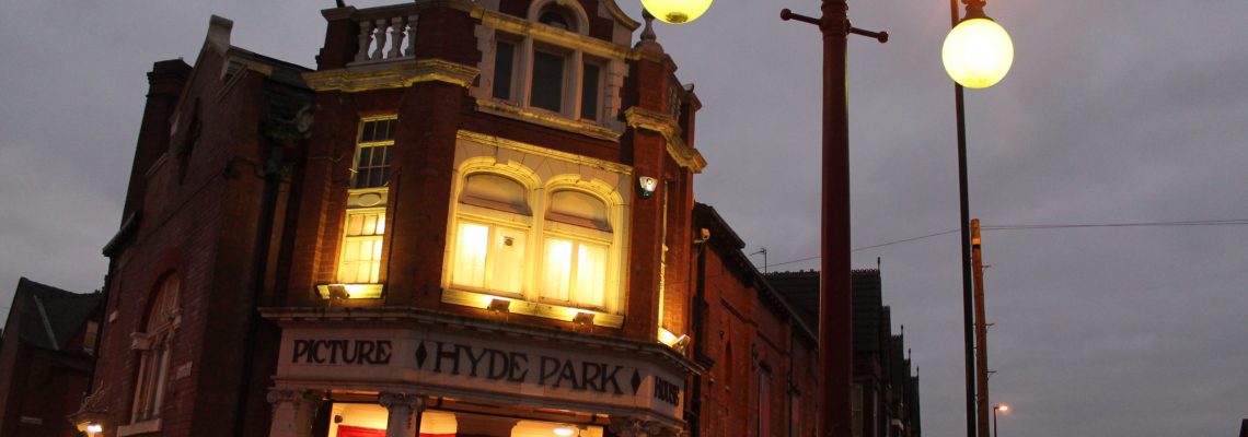 Hyde Park picture House