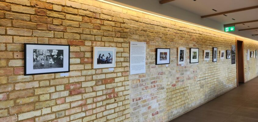 Shirley Baker exhibition in Cambridge: a community project and film screening